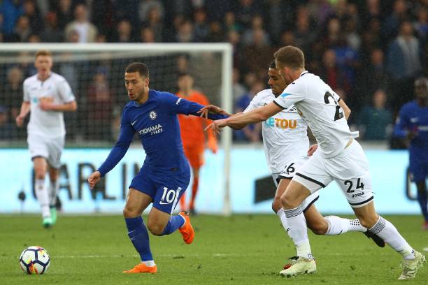 在现代足球 在现代足球